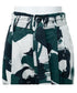 Design Printed Wide Leg Pants